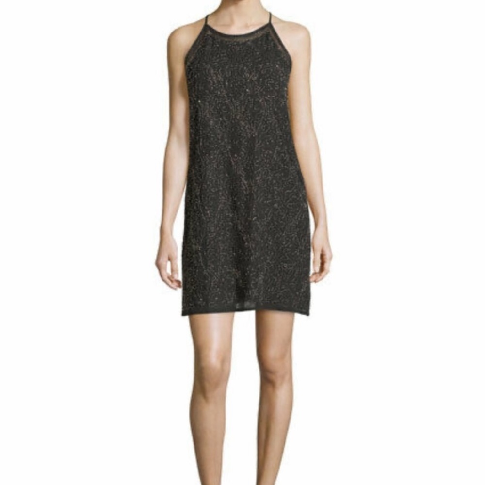 Black Romeo and Juliet Dress